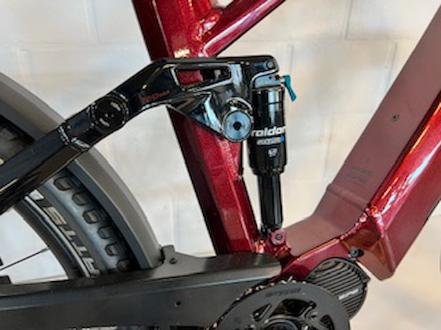 O2feel vern fs 7 ebike adventure - afbeelding 4 van  5