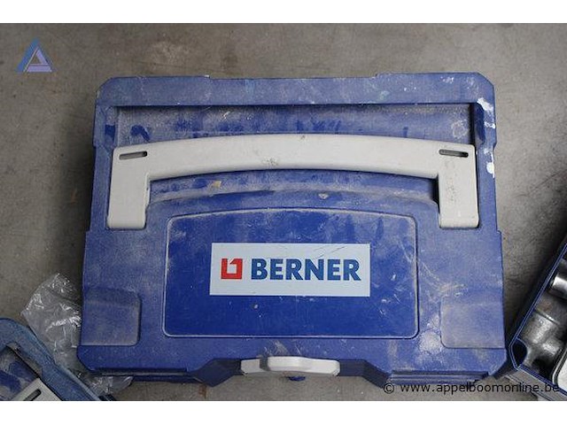 O.a. opbergkoffer met bevestigingsmaterialen - diverse inhoud opbergkoffer met schuurmaterialen - diverse inhoud opbergkoffer met pvc onderdelen - diverse inhoud opbergkoffer met elektrische componenten - diverse inhoud - afbeelding 2 van  2