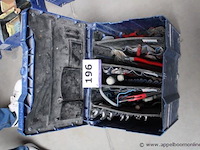 O.a. set handgereedschap - diverse tools - afbeelding 1 van  1