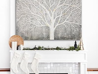 Oairse muurschildering (101 cm x 76 cm) - afbeelding 2 van  3