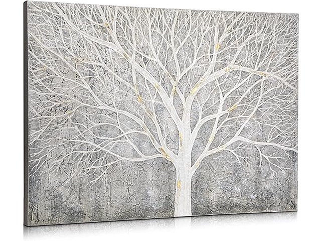 Oairse muurschildering (101 cm x 76 cm) - afbeelding 1 van  3