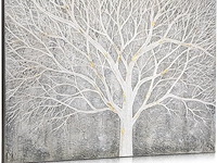 Oairse muurschildering (101 cm x 76 cm) - afbeelding 1 van  3