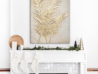 Oairse muurschildering (76 cm x 101 cm) - afbeelding 2 van  3