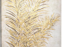 Oairse muurschildering (76 cm x 101 cm) - afbeelding 1 van  3