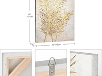 Oairse muurschildering (76 cm x 101 cm) - afbeelding 3 van  3