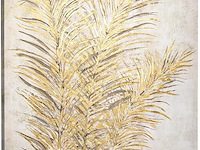 Oairse muurschildering (76 cm x 101 cm) - afbeelding 1 van  3