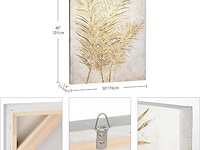 Oairse muurschildering (76 cm x 101 cm) - afbeelding 3 van  3