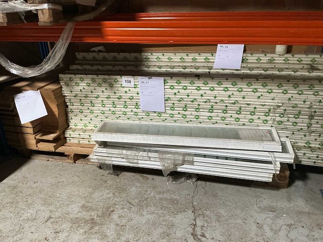 Oak veneer architrave partij deurlijsten (250x) - afbeelding 1 van  6