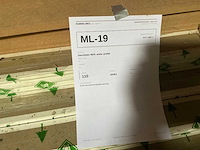 Oak veneer architrave partij deurlijsten (250x) - afbeelding 4 van  6