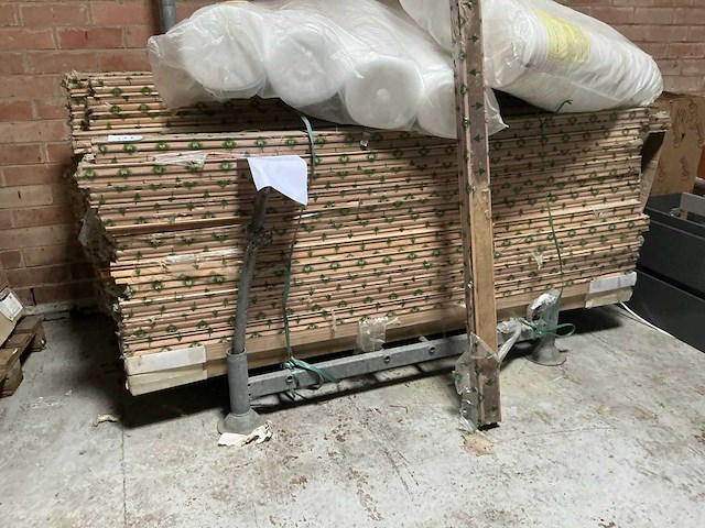 Oak veneer architrave partij deurlijsten (300x) - afbeelding 1 van  5