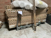 Oak veneer architrave partij deurlijsten (300x) - afbeelding 1 van  5