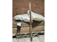 Oak veneer architrave partij deurlijsten (300x) - afbeelding 2 van  5