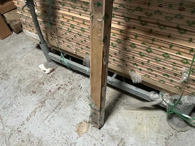 Oak veneer architrave partij deurlijsten (300x) - afbeelding 5 van  5