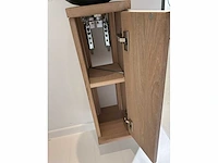 Oak4u - totem - bathroom furniture set - afbeelding 7 van  7