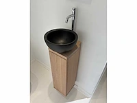 Oak4u - totem - bathroom furniture set - afbeelding 3 van  7