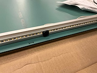 Oak4u badkamerkast met wastafel kolomkast en spiegel - afbeelding 5 van  11