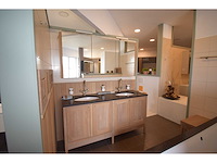 Oak4you f&f - massieve kaderdeur eik - eik massief - badmeubelset - afbeelding 1 van  12