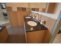 Oak4you f&f - massieve kaderdeur eik - eik massief - badmeubelset - afbeelding 5 van  12