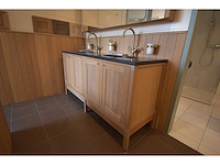 Oak4you f&f - massieve kaderdeur eik - eik massief - badmeubelset - afbeelding 6 van  12