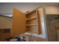 Oak4you f&f - massieve kaderdeur eik - eik massief - badmeubelset - afbeelding 8 van  12