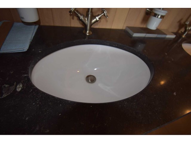 Oak4you f&f - massieve kaderdeur eik - eik massief - badmeubelset - afbeelding 10 van  12