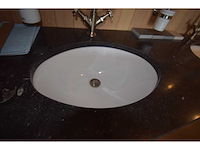 Oak4you f&f - massieve kaderdeur eik - eik massief - badmeubelset - afbeelding 10 van  12