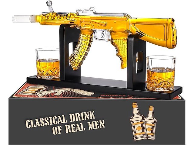 Oaksea whiskey cadeaus - afbeelding 1 van  4