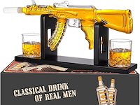 Oaksea whiskey cadeaus - afbeelding 1 van  4