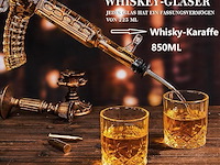 Oaksea whiskey cadeaus - afbeelding 2 van  4