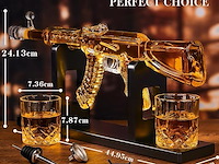 Oaksea whiskey cadeaus - afbeelding 3 van  4