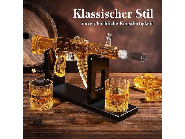 Oaksea whiskey cadeaus - afbeelding 4 van  4