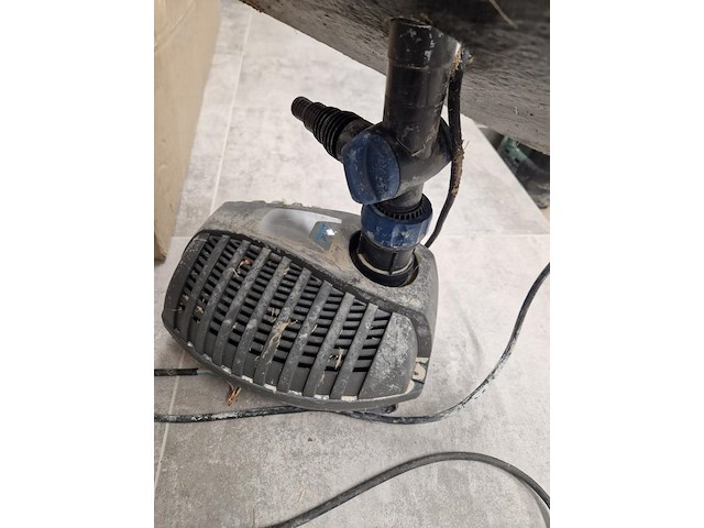 Oase aquarius fountain set - afbeelding 6 van  7