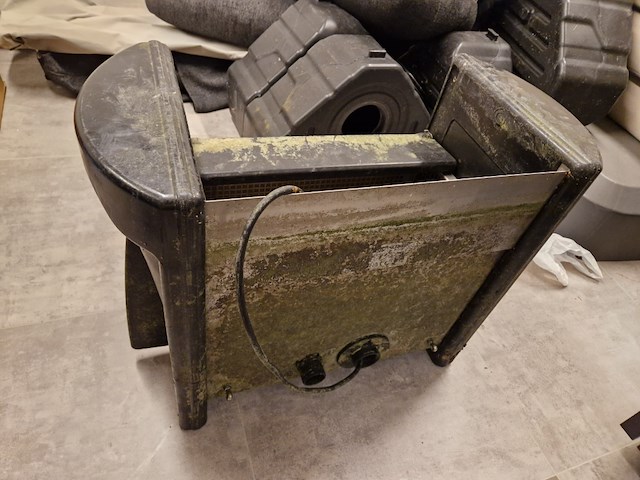 Oase skimmer 250 - afbeelding 1 van  2