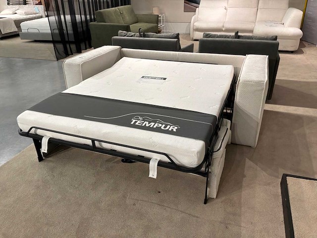 Oasis turtle 3 zit zetelbed - afbeelding 2 van  4