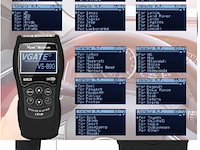 Obd2 auto scanner - afbeelding 2 van  2