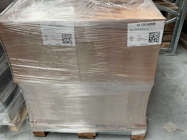 Obeck 10.120.04sw deckel 127mm spezial deksels (3570x) - afbeelding 8 van  8