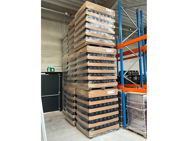 Obeck 120 sp400 pet zwart 127mm 3000ml (5292x) - afbeelding 6 van  6