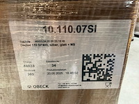 Obeck diverse deksels - afbeelding 7 van  11