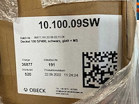 Obeck diverse deksels - afbeelding 6 van  11