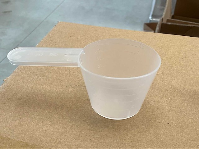 Obeck diverse maatschep (11040x) - afbeelding 1 van  5