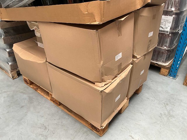Obeck diverse verpakkingsmaterialen - afbeelding 9 van  34