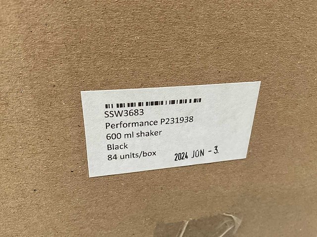 Obeck diverse verpakkingsmaterialen - afbeelding 10 van  34