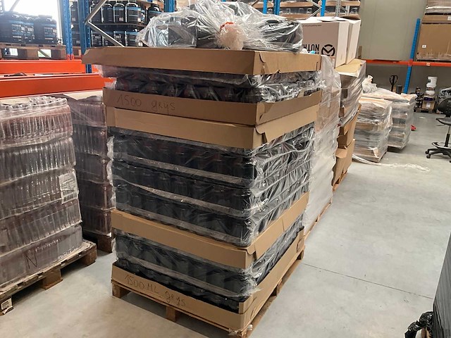 Obeck diverse verpakkingsmaterialen - afbeelding 20 van  34