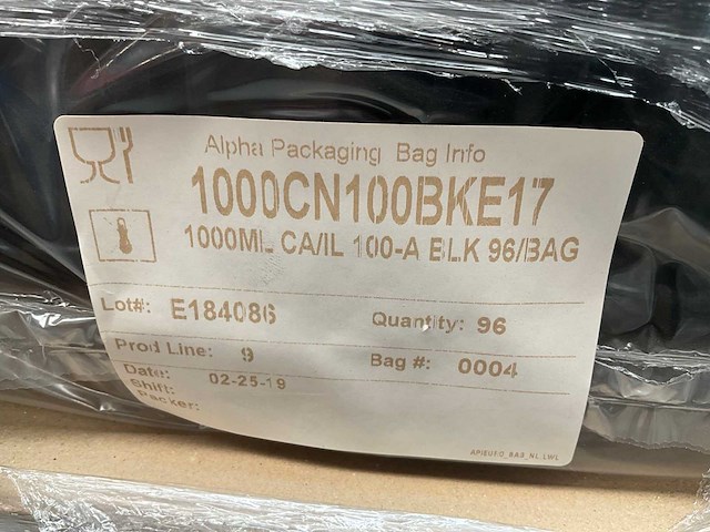 Obeck diverse verpakkingsmaterialen - afbeelding 5 van  31