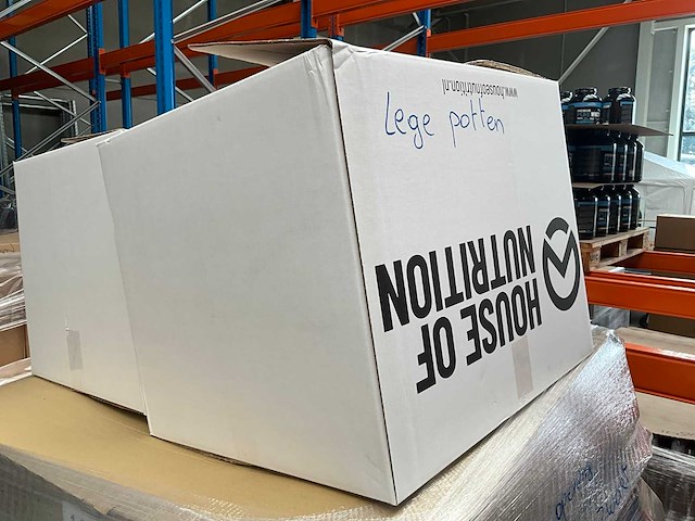 Obeck diverse verpakkingsmaterialen - afbeelding 9 van  31