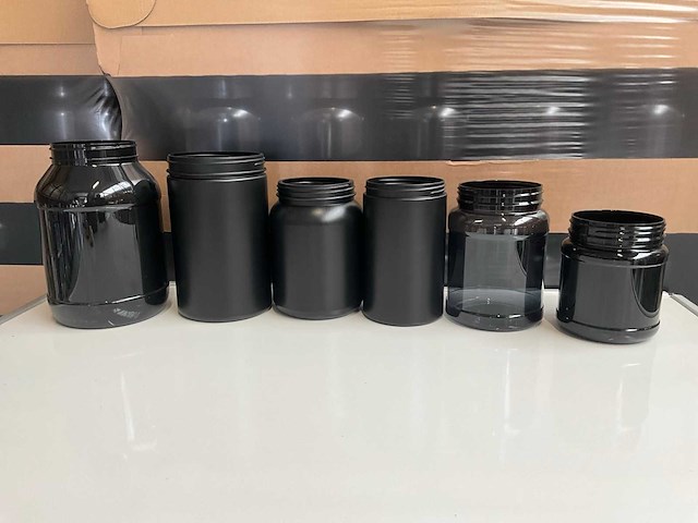 Obeck diverse verpakkingsmaterialen - afbeelding 1 van  31