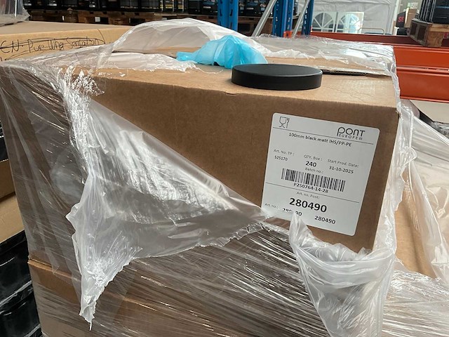 Obeck diverse verpakkingsmaterialen - afbeelding 12 van  31