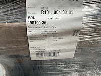 Obeck diverse verpakkingsmaterialen - afbeelding 29 van  31