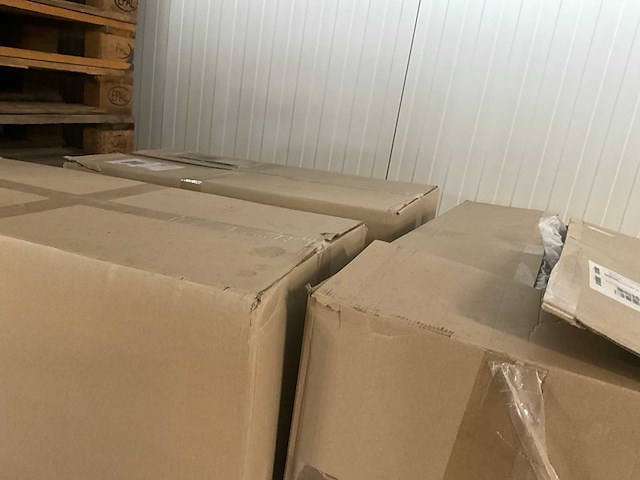 Obeck dose 100 sp400 pet rood transparant 2000ml (7968x) - afbeelding 4 van  7