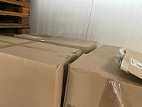 Obeck dose 100 sp400 pet rood transparant 2000ml (7968x) - afbeelding 4 van  7